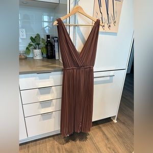 Wilfred Dusty Purple Dress Size Small